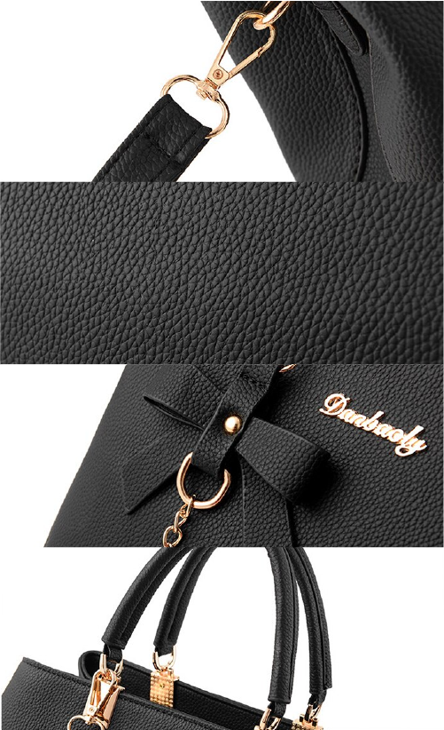 Sac à Main Femme en Cuir Véritable - Steffano Armani