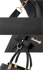 Sac à Main Femme en Cuir Véritable - Steffano Armani