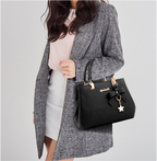 Sac à Main Femme en Cuir Véritable - Steffano Armani