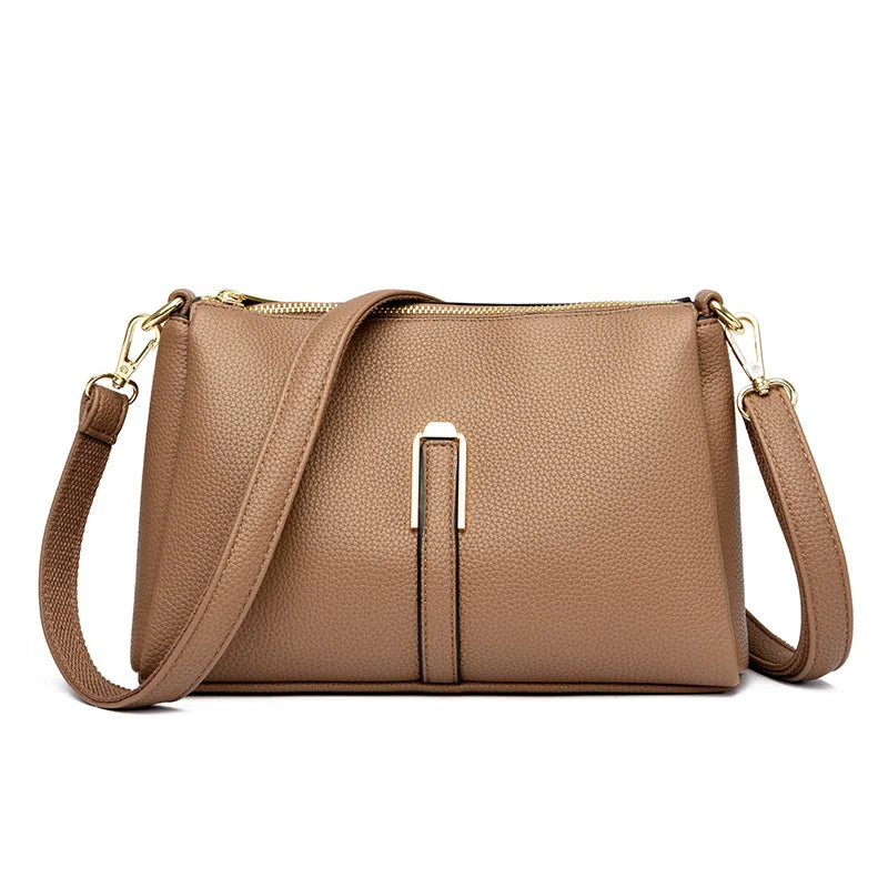 Sac à Main Femme Petit en Cuir Véritable – Laydiani Premium