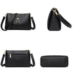 Sac à Main Femme Petit en Cuir Véritable – Laydiani Premium