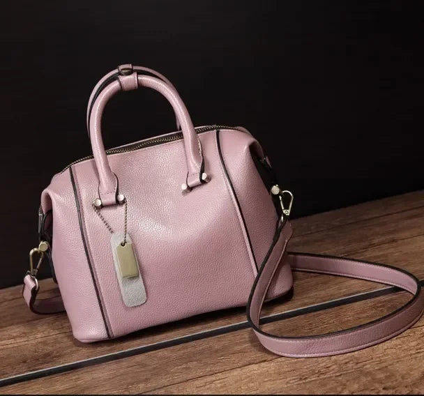 Sac à Main pour Femme en Cuir Véritable – Livian