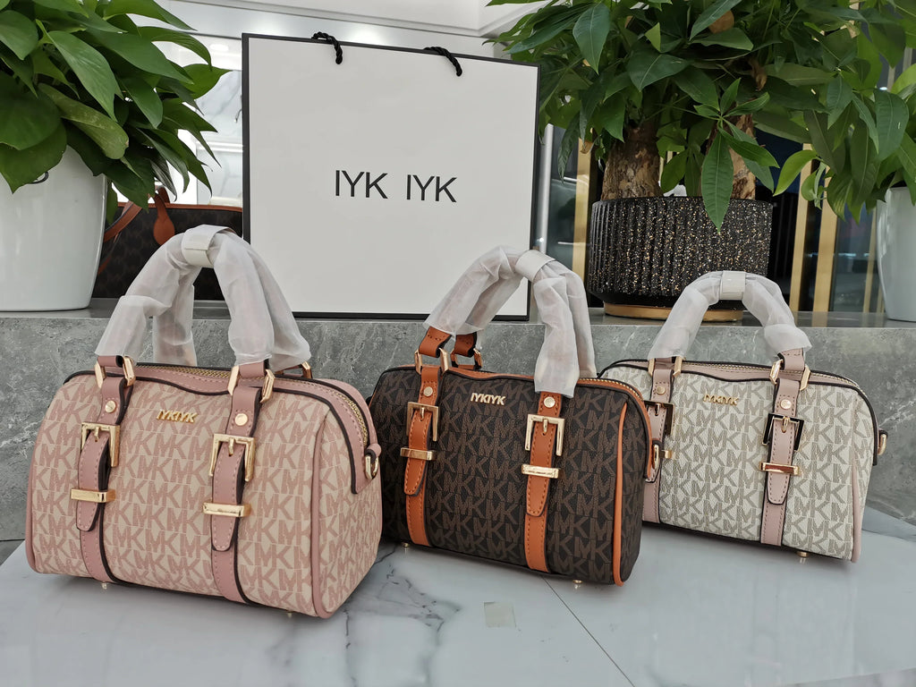 Sac à Main en Cuir Véritable pour Femme – Modèle Hernandes