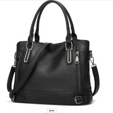 Sac à Main Femme Grand Format en Cuir Véritable - Silvia Herraz