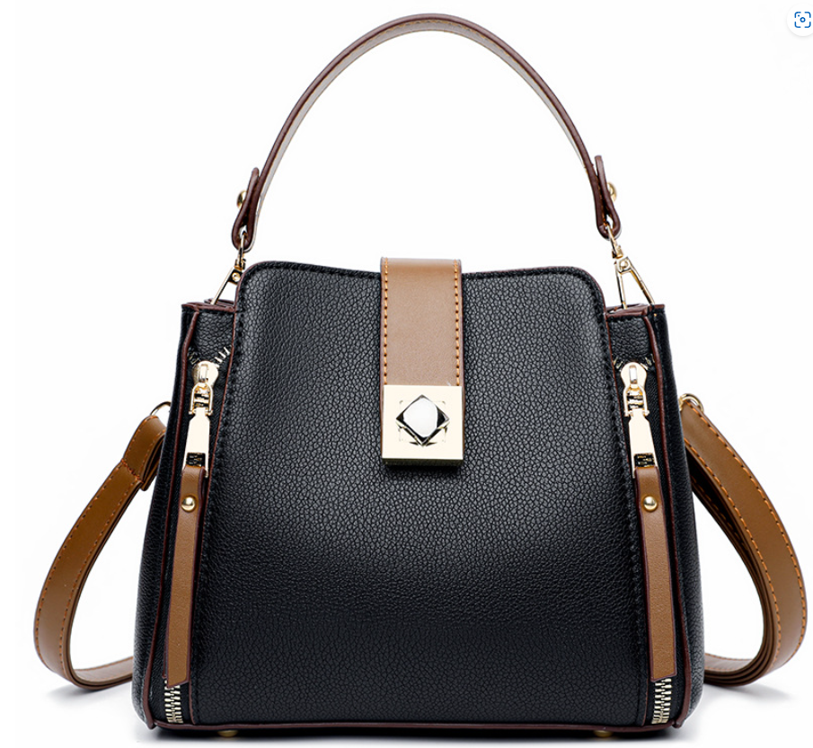 Sac à Main pour Femme en Cuir Véritable – Million Anaiz