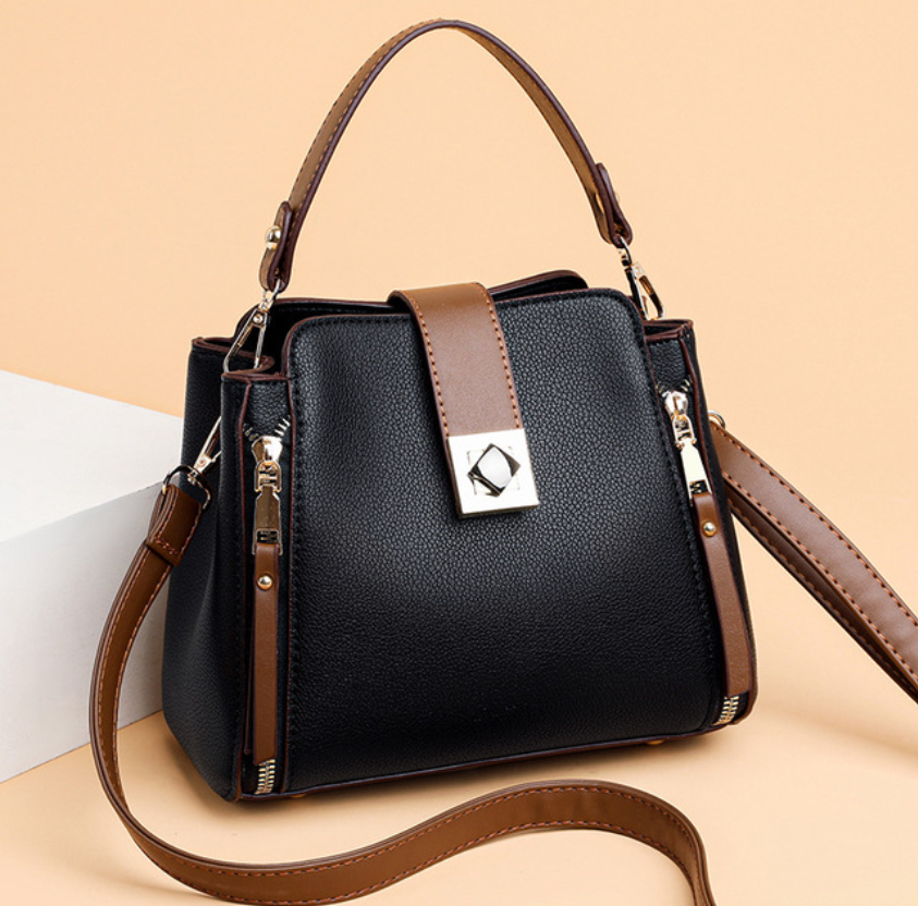 Sac à Main pour Femme en Cuir Véritable – Million Anaiz