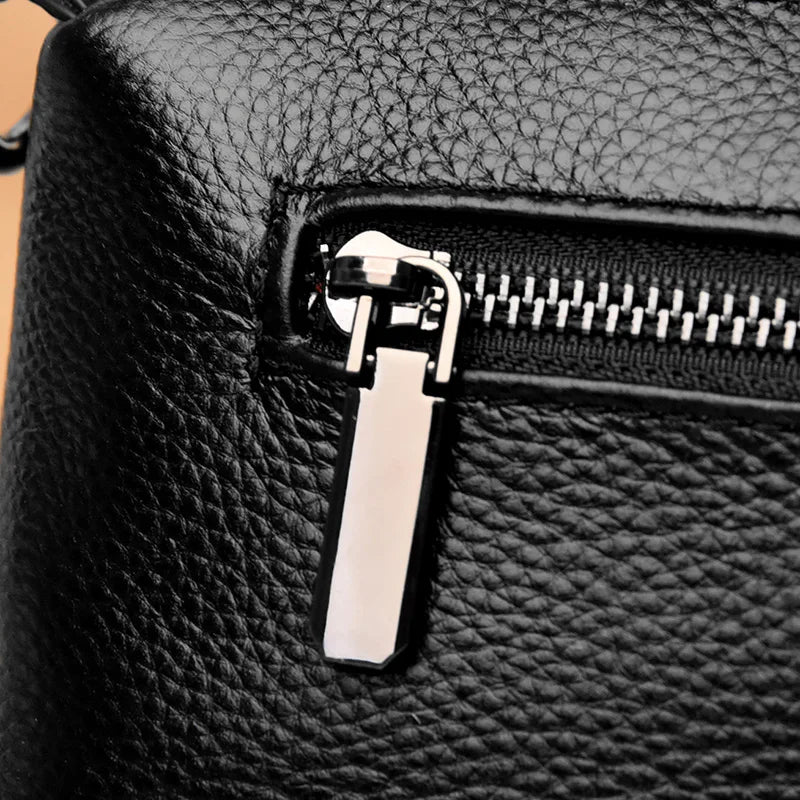 Sac à Main pour Femme en Cuir Véritable – Madeleine