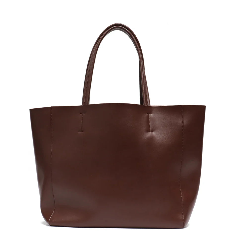 Sac à Main Femme – Cuir Véritable, Style Classique by Mancini