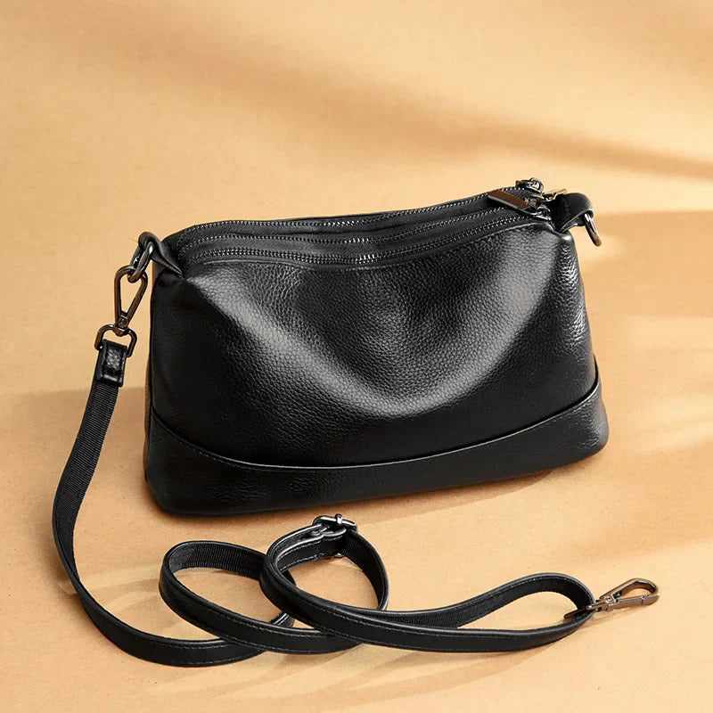 Sac à Main pour Femme en Cuir Véritable – Madeleine
