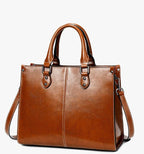 Sac à Main pour Femme en Cuir Véritable – Laviolette