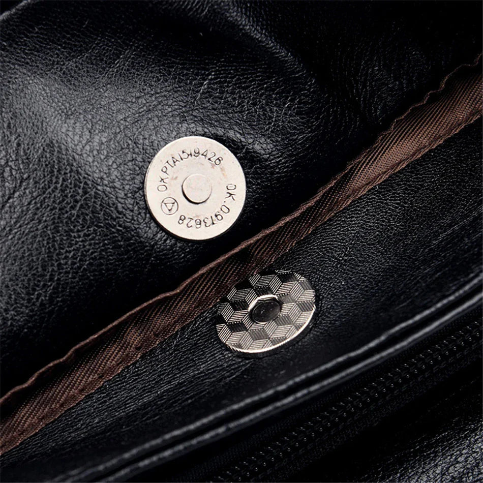 Sac à Main pour Femme en Cuir Véritable – Hernandes Classic