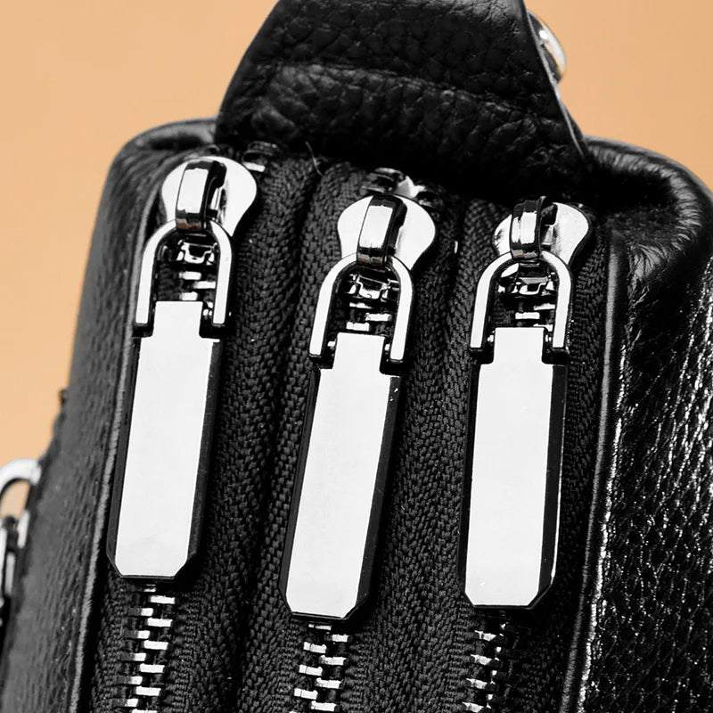 Sac à Main pour Femme en Cuir Véritable – Madeleine