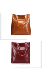 Sac à Main Femme – Modèle Baker en Cuir Véritable