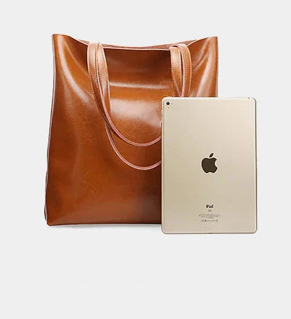 Sac à Main Femme – Modèle Baker en Cuir Véritable