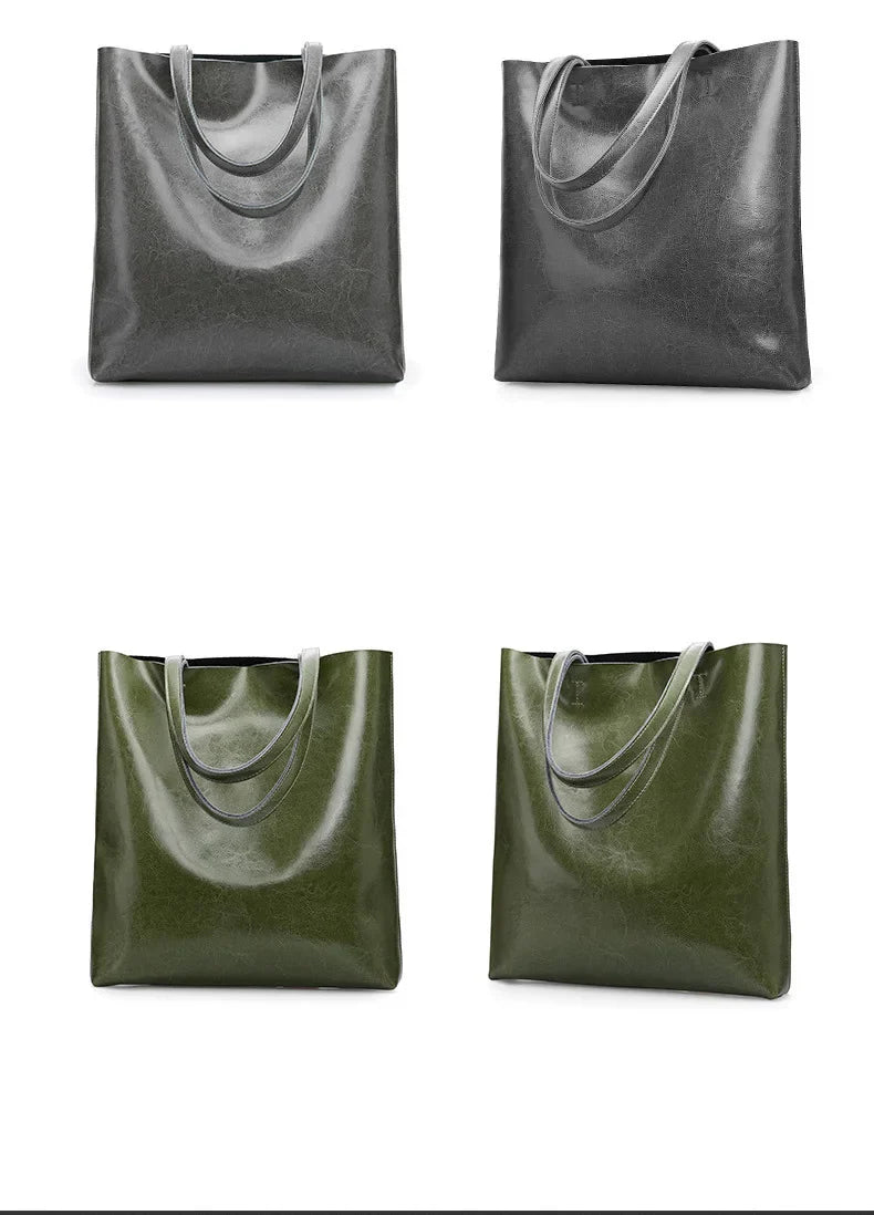 Sac à Main Femme – Modèle Baker en Cuir Véritable