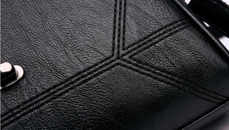 Sac à Main Femme en Cuir Véritable – Akyra