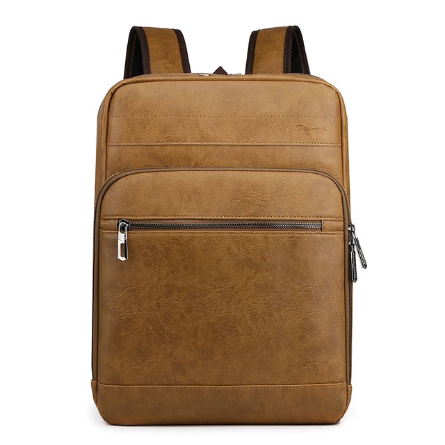 Sac à Dos Élégant pour Homme – Cuir Véritable