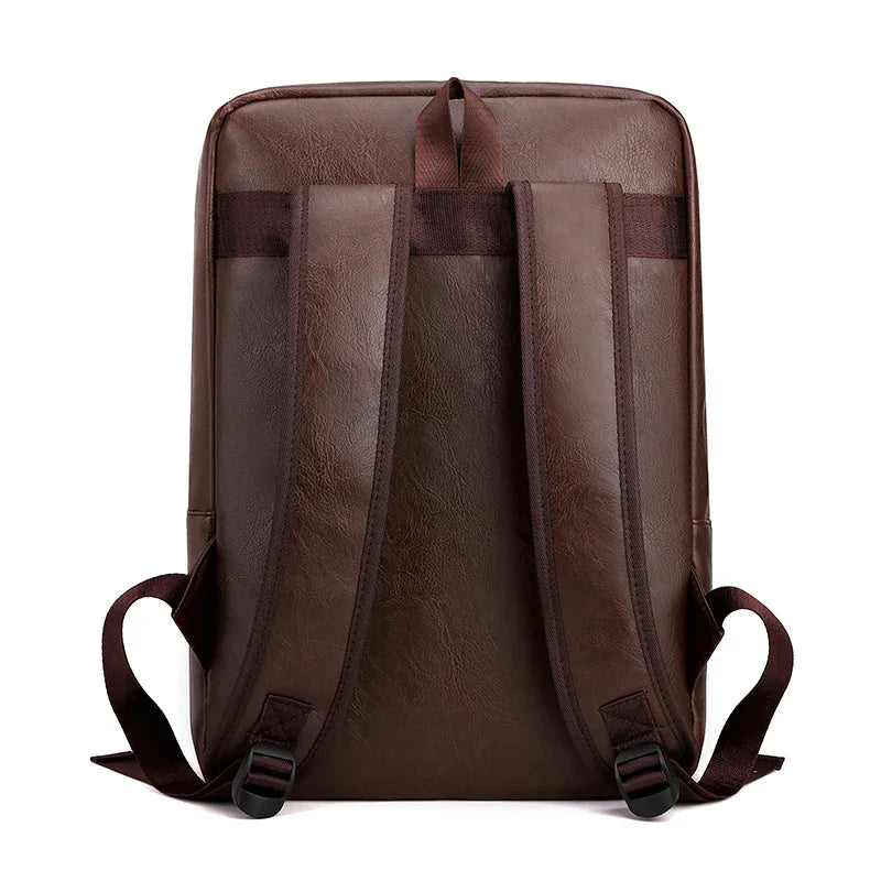 Sac à Dos Élégant pour Homme – Cuir Véritable