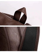 Sac à Dos Élégant pour Homme – Cuir Véritable