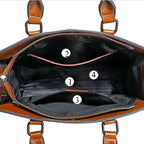 Sac à Main pour Femme en Cuir Véritable – Laviolette