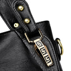 Sac à Main en Cuir Véritable – Style Classique by Beatrice Lamberti