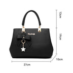 Sac à Main Femme en Cuir Véritable - Steffano Armani