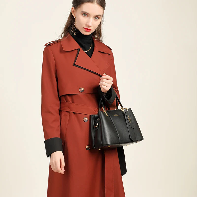 Sac à Main pour Femme en Cuir Véritable – Gianni