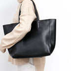 Sac à Main Femme – Cuir Véritable, Style Classique by Mancini