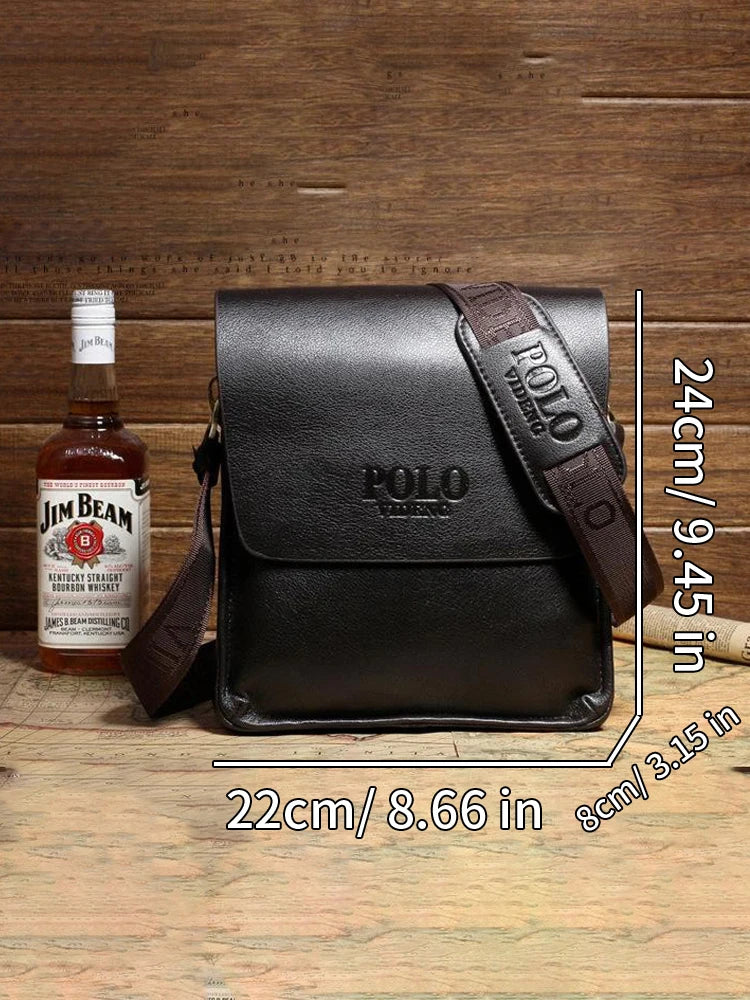 Sac à Épaule en Cuir -Premium