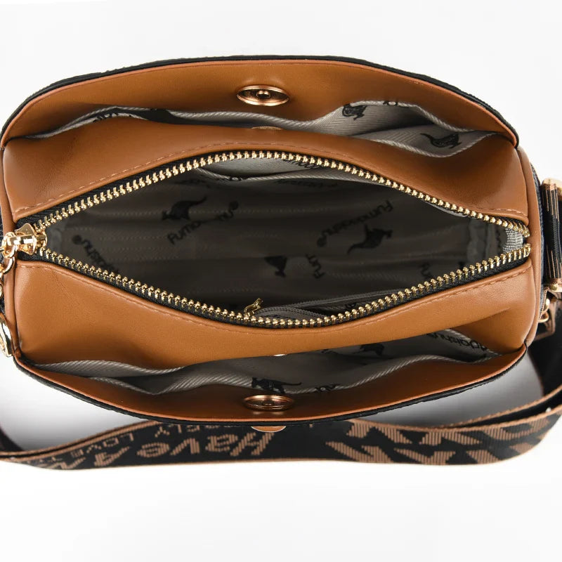 Sac à Main pour Femme en Cuir Véritable – Chloe Louise