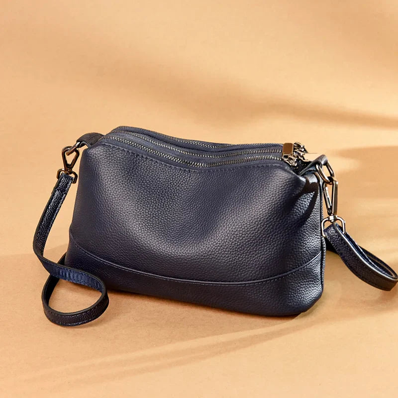 Sac à Main pour Femme en Cuir Véritable – Madeleine