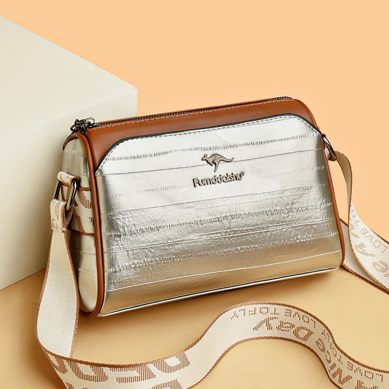 Sac à Main pour Femme en Cuir Véritable – Chloe Louise