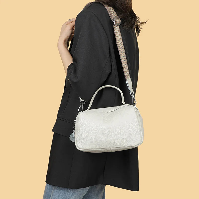 Sac à Main pour Femme en Cuir Véritable – Bellini