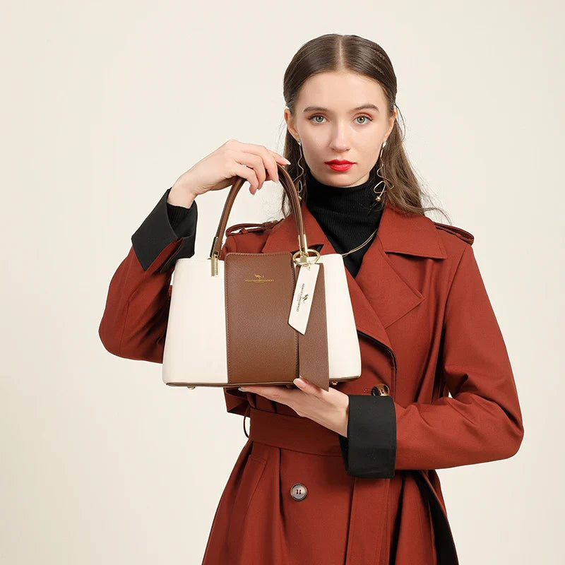 Sac à Main pour Femme en Cuir Véritable – Gianni