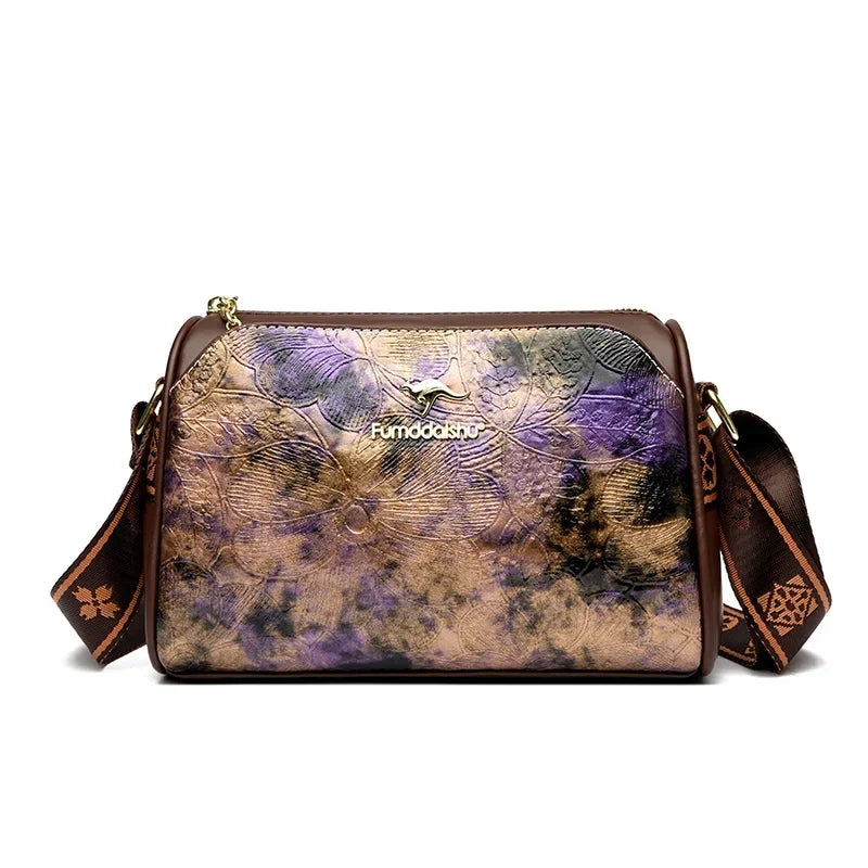 Sac à Main pour Femme en Cuir Véritable – Chloe Louise