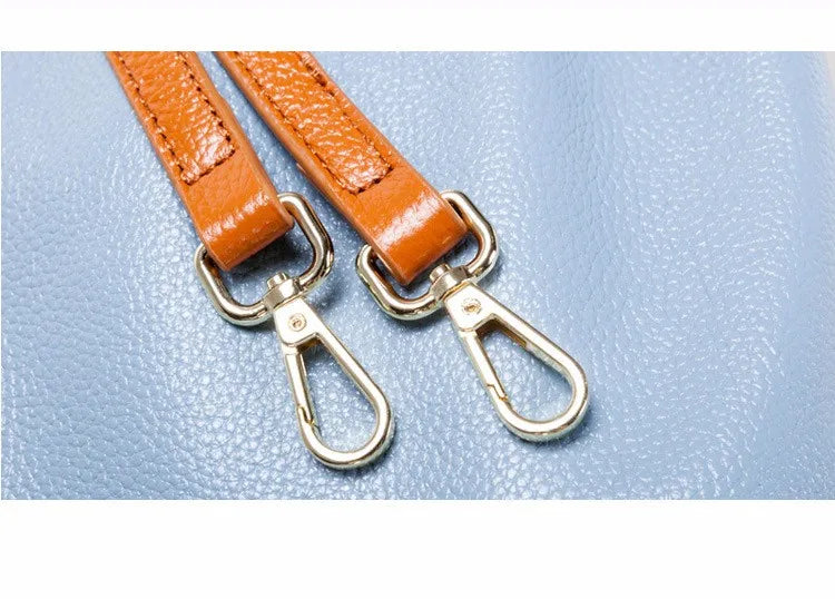 Sac à Main pour Femme en Cuir Véritable – Monroe