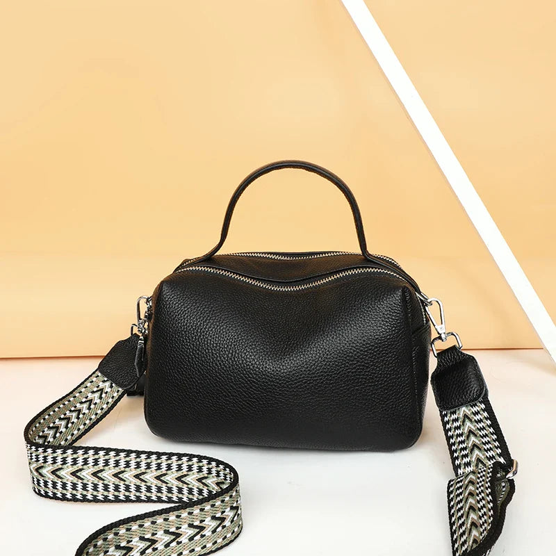 Sac à Main pour Femme en Cuir Véritable – Bellini