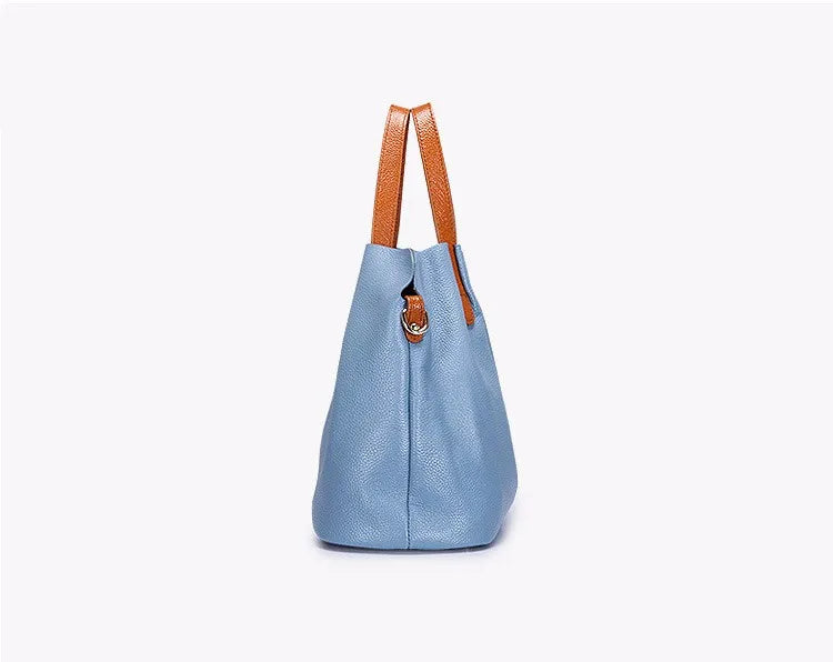 Sac à Main pour Femme en Cuir Véritable – Monroe