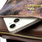 Sac à Main pour Femme en Cuir Véritable – Chloe Louise