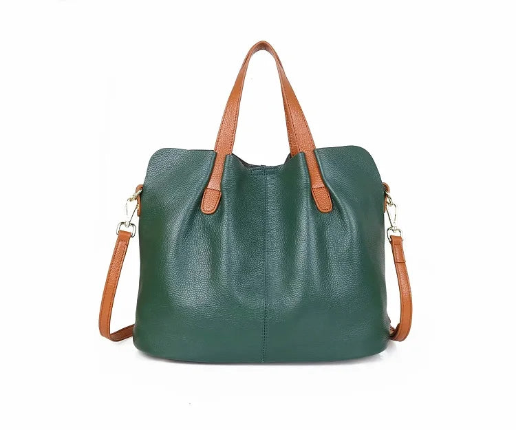 Sac à Main pour Femme en Cuir Véritable – Monroe