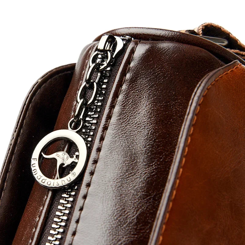 Sac à Main pour Femme en Cuir Véritable – Chloe Louise