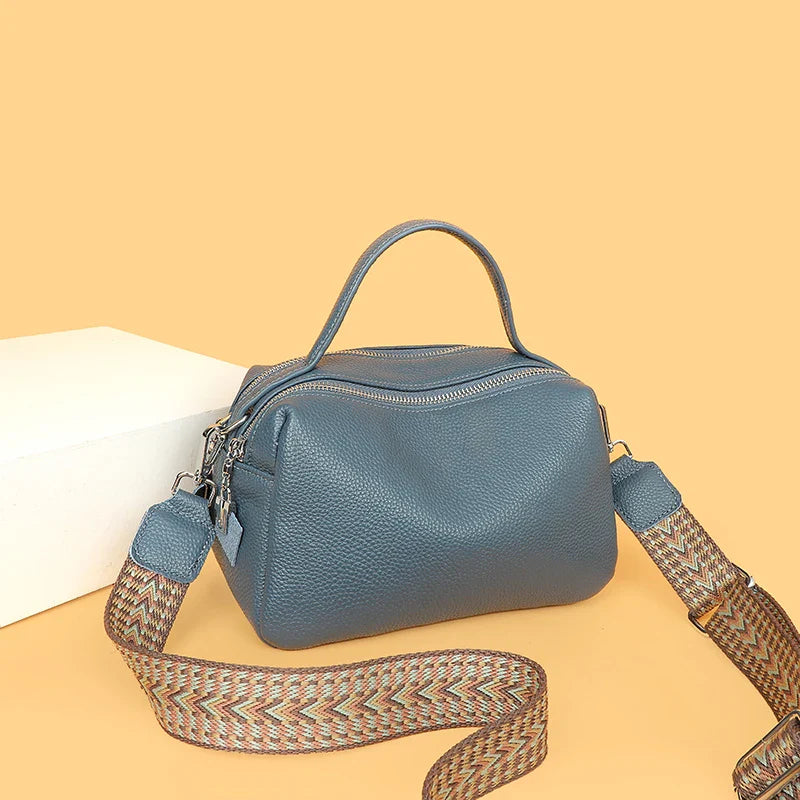 Sac à Main pour Femme en Cuir Véritable – Bellini