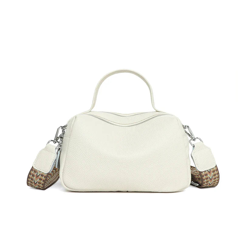 Sac à Main pour Femme en Cuir Véritable – Bellini