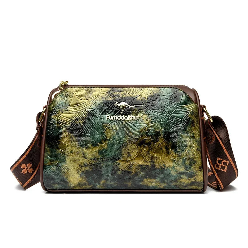 Sac à Main pour Femme en Cuir Véritable – Chloe Louise