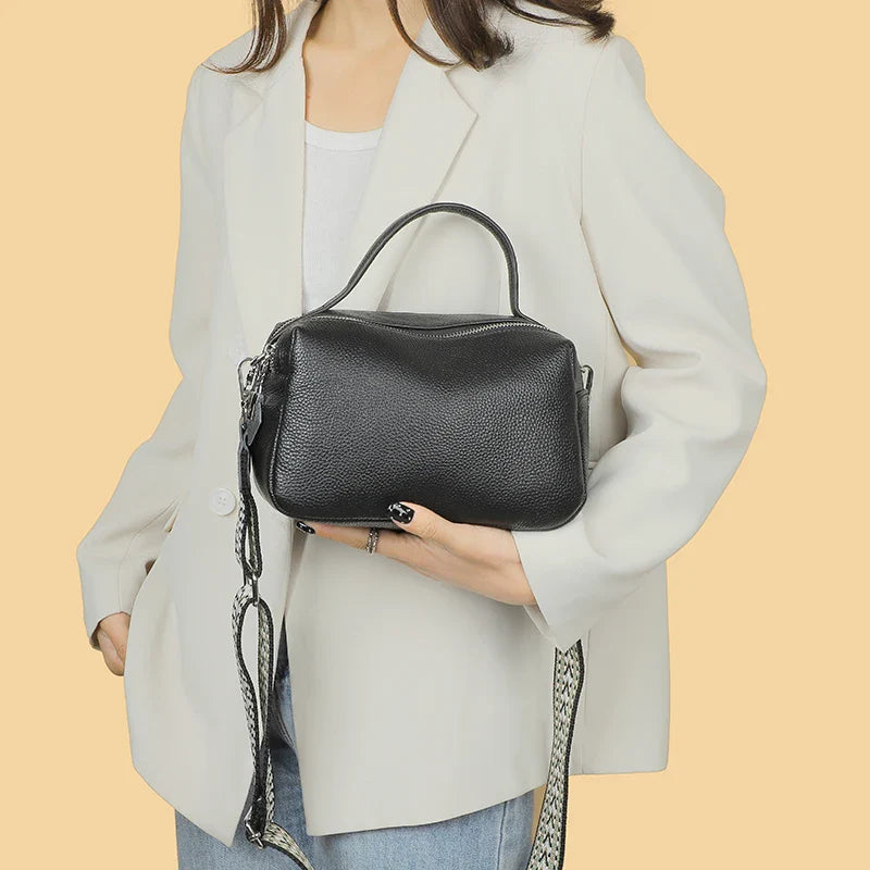 Sac à Main pour Femme en Cuir Véritable – Bellini