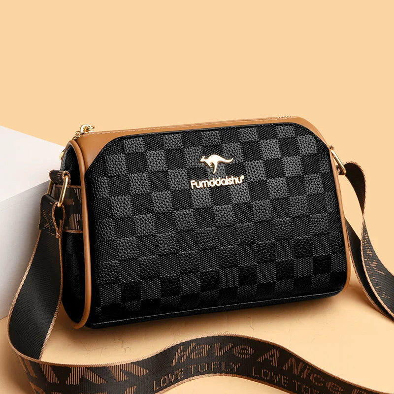 Sac à Main pour Femme en Cuir Véritable – Chloe Louise