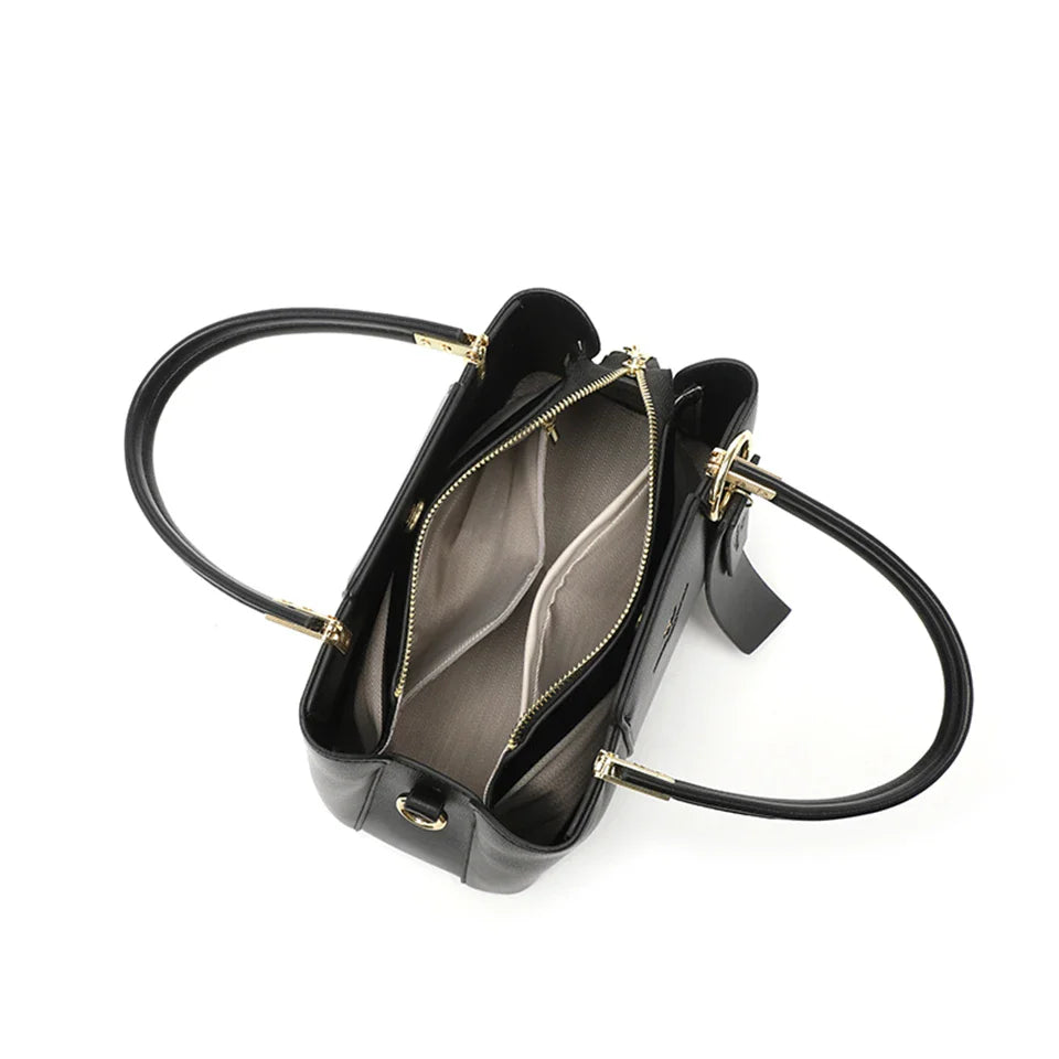 Sac à Main pour Femme en Cuir Véritable – Gianni