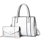 Sac à Main pour Femme en Cuir + Portefeuille Offert – Antonella PureLuxo