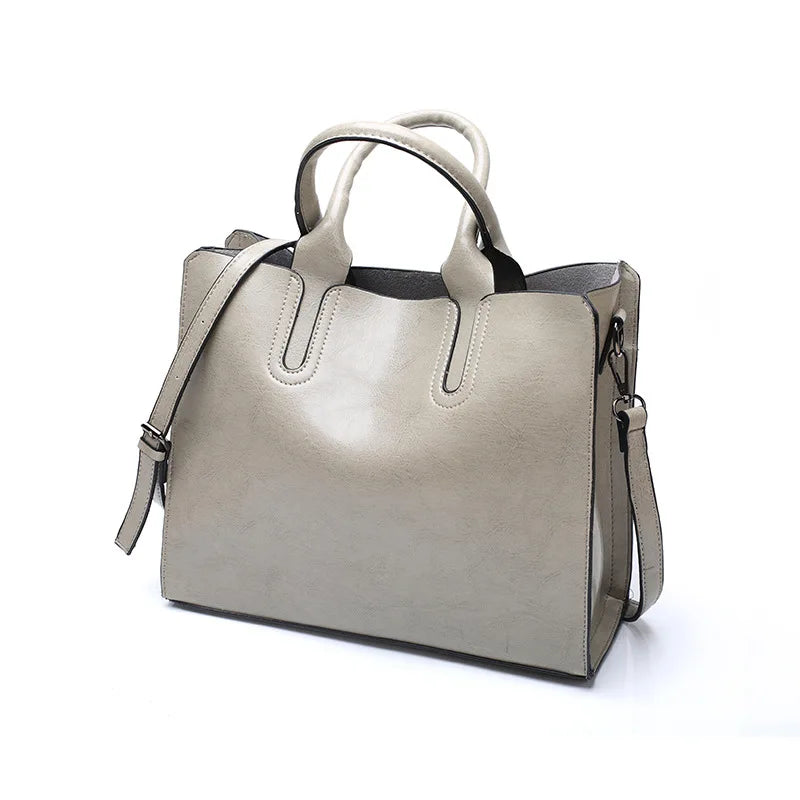 Sac à Main Femme en Cuir Véritable - Caliana Premium