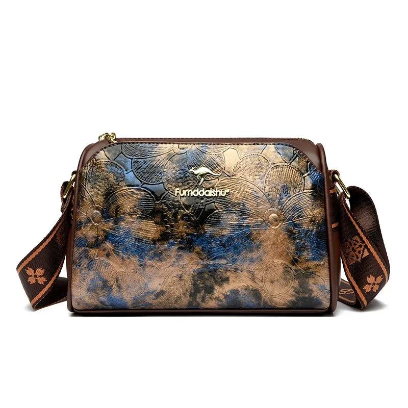 Sac à Main pour Femme en Cuir Véritable – Chloe Louise